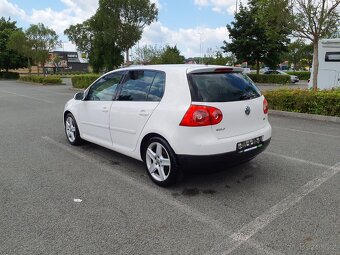 Golf 5 1.9 tdi 77kw GT - 4