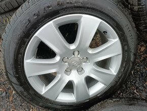 AUDI -VW-SEAT-7,5Jx18 ET 26, 5x112x66,6,PNEU 235/55/18 104H - 4