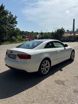 Audi A5 Coupé 2.0 TFSI 155 kW S-line 2009 - 4