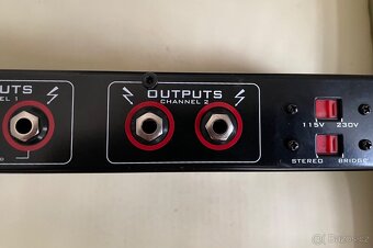 Rocktron velocity 300 - 4