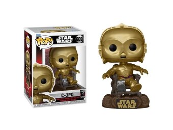 Funko Pop Star Wars - C3PO #609 - 4