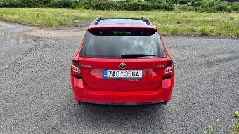 Škoda Fabia III Combi Monte Carlo - 4