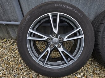 5x112 R19 Audi Q5 SQ5 R19 Bicolor - 4