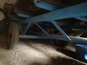 Prodam chmelova kara 4,20x2m - 4