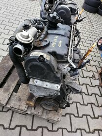 Motor Škoda Fabia 1.9TDI 74kw ATD - 4