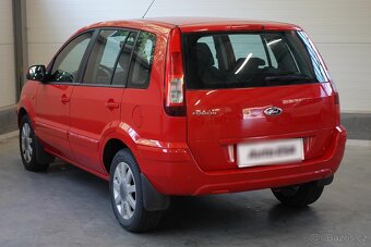 Ford Fusion 1.4 16V , 59 kW benzín, 2012 - 4