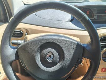 Prodám Renault Modus 1.6 LPG, AUTOMAT - 4