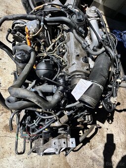 Motor 1.9 tdi 66kw alh 2003 - 4