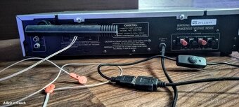 Onkyo CX-70 Receiver & Cassette (1980) - 4