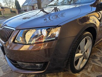 Škoda Octavia 3 III Style+ Combi 1.8TSI,DSG,132 KW - 4