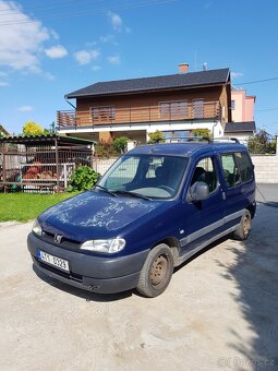 Peugeot partner - 4