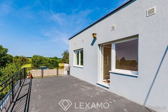 Prodej rodinného domu Bojanovice - okres Znojmo, ev.č. 00272 - 4