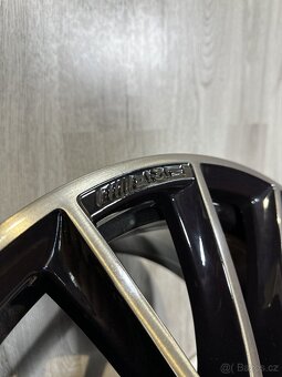 Mercedes Benz originální ALU disky AMG 5x112 R20 - 4