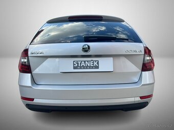 Octavia, 2.0 TDI 110kW Style Combi - 4
