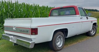 Chevrolet C10 Scottsdale 6.2 V8 Diesel (1982) - 4