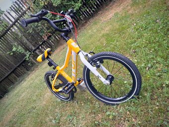 STUF lehké dětské kolo 16” - 4