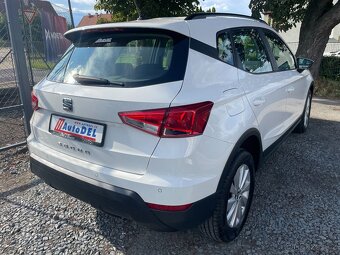 Seat Arona 1,0 TSi Style Serviska, Navi - 4