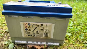 Varta Professional Dual Purpose EFB 70Ah - 4