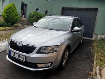 Škoda Octavia 3 1.6 TDI - 4