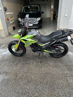 Barton Hyper/Tekken 125 - 4