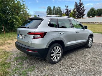 ŠKODA KAROQ 2.0 TDi 110kw 4x4 - 4