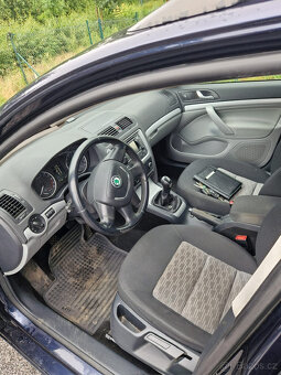 ŠKODA OCTAVIA II kombi - odpočet DPH - 4
