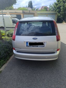 Ford C-MAX 1,8 tdci 85kW r.v.2008 - 4