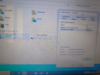 Acer 8gb RAM/256gb SSD/baterie 2h. - 4