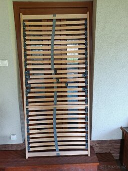 Rošt do postele 200x90cm - 4