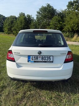 Škoda Fábia III, 1.0 MPI 50 kW, 2016, 73 tkm - 4