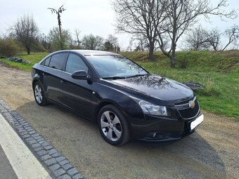 Chevrolet Cruze LT 2.0 120kW / 1.majitel / servisní historie - 4
