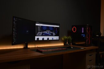 Herní PC RTX 2080 Super - Ryzen 7 2700X - Záruka - 4