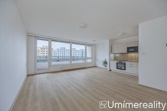 Pronájem byty 3+kk, 74 m2 - Praha - Stodůlky, ev.č. Bast - 4