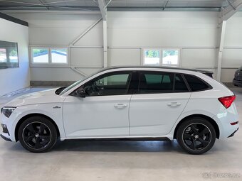 ŠKODA SCALA 1.0TSI 81kw, aut. DSG, r.2021, edice MONTE CARLO - 4