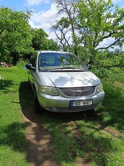 Chrysler Voyager 2.4 108 kW - 4