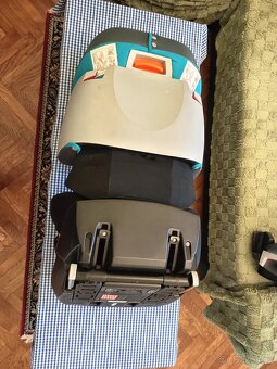 Autosedačka Cybex - 4