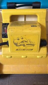 Bazénový vysavač Dolphin dynamic 2002 - 4