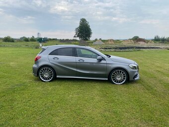 Prodám Mercedes A45AMG - 4