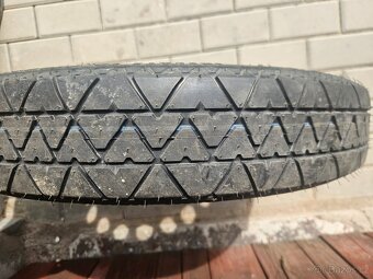 Dojezdové kolo r18 5x100 - 4