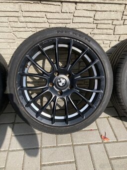 18” 5x120 Autec Veron - dvourozměrné, letní pneu - 4