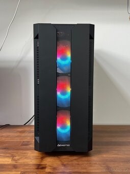 Herní PC – Ryzen 5 1600, RX 580, 16GB RAM, SSD 500GB - 4