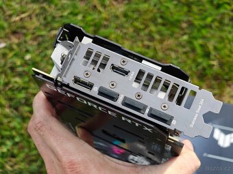 ASUS TUF GeForce RTX 3060 Ti GAMING 8G - 4