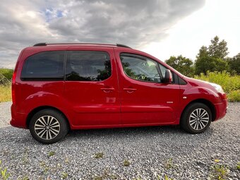 Peugeot partner tepee 1.6HDI 66kw - 4