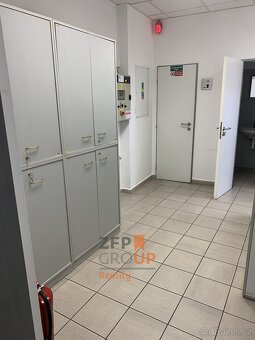 Pronájem obchodního prostoru 121 m2, ulice nám. E. Beneše, M - 4