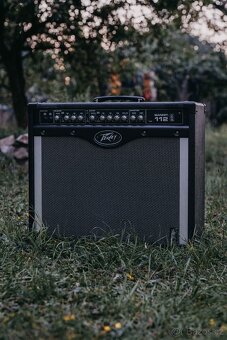PEAVEY Bandit 112 80W Transtube - 4