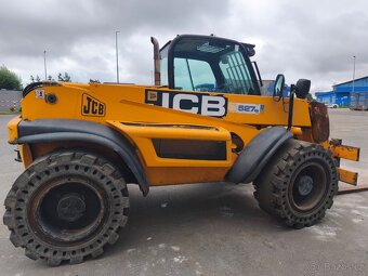 JCB 527-55 (4WS) - 4