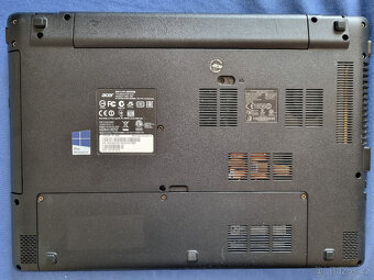 Notebook Acer TMP246M /14"/i3-4100M/8GB RAM/120GB SSD/Win11 - 4