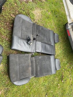 Věci z vw passatu b 5.5 - 4