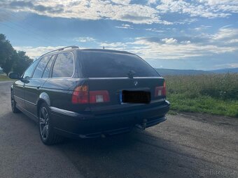 E39 530d - 4