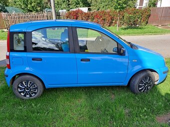 Prodám Fiat Panda 1,2 2005 - 4